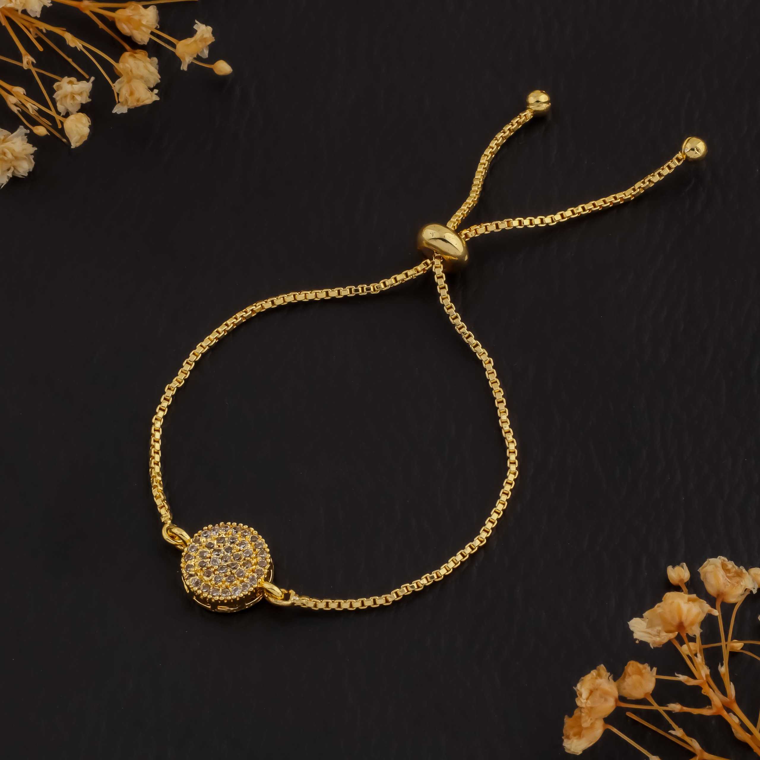 AD DIAMOND BRACELET