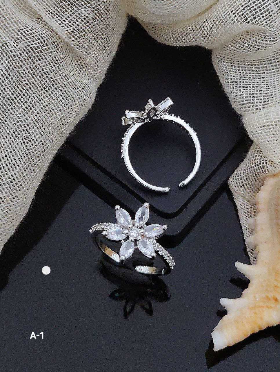 DIAMOND RINGS