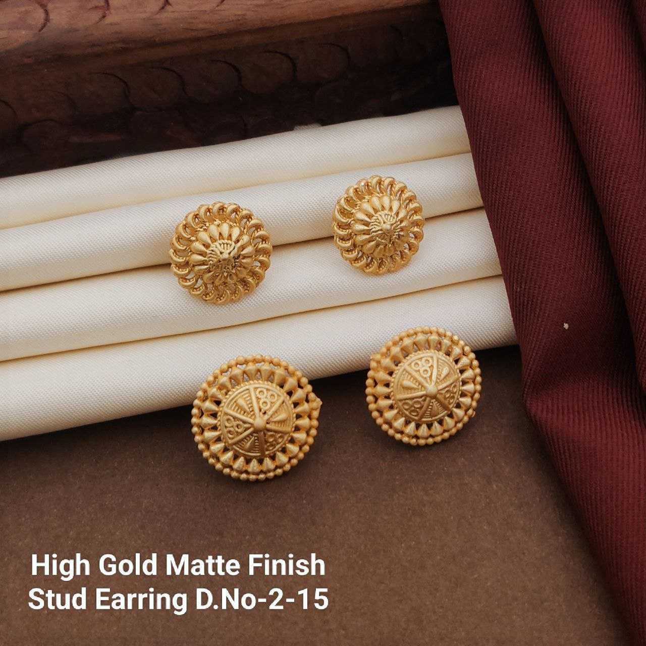 KUNDAN EARRINGS