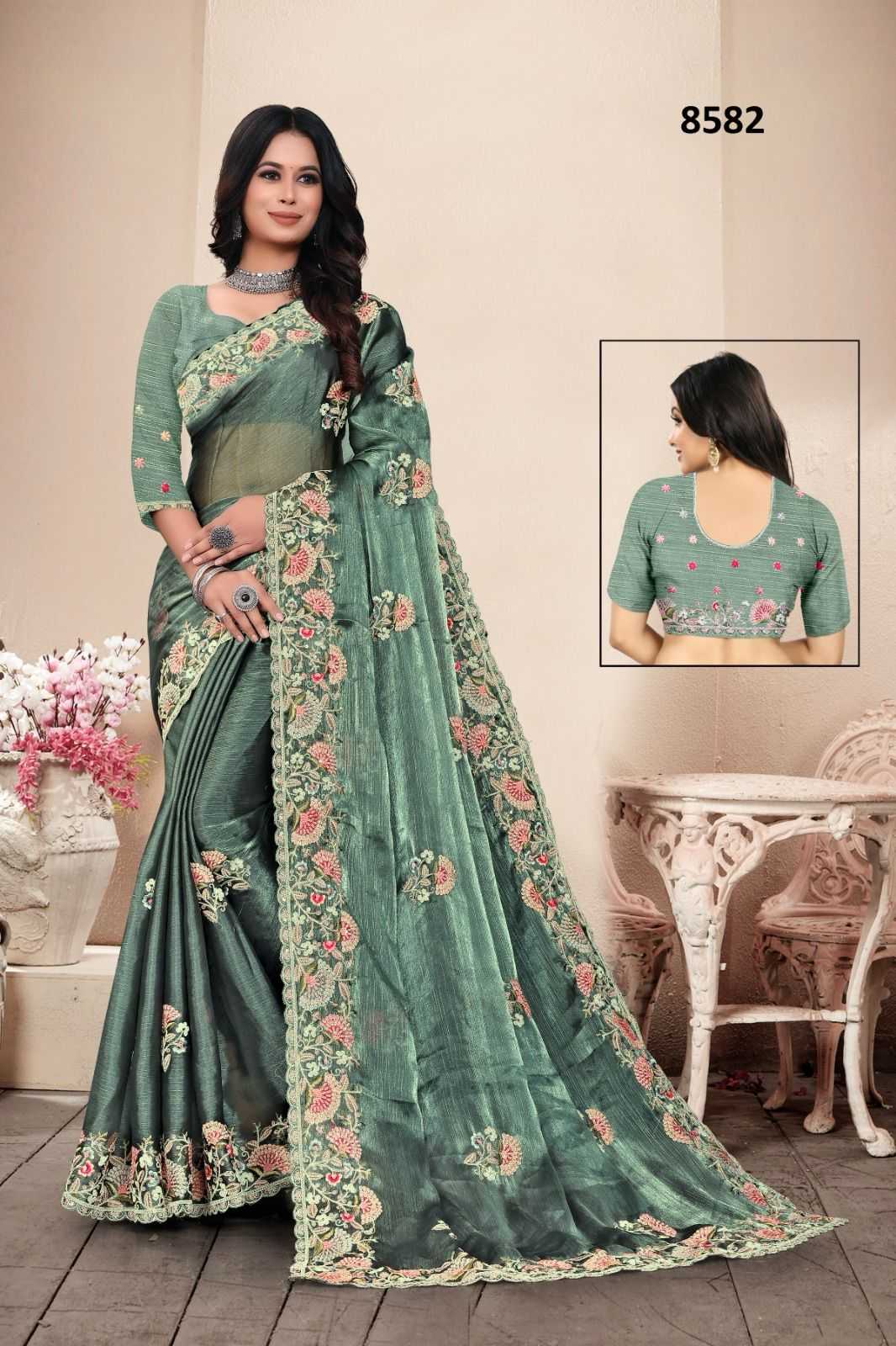SEQUENCE SAREES