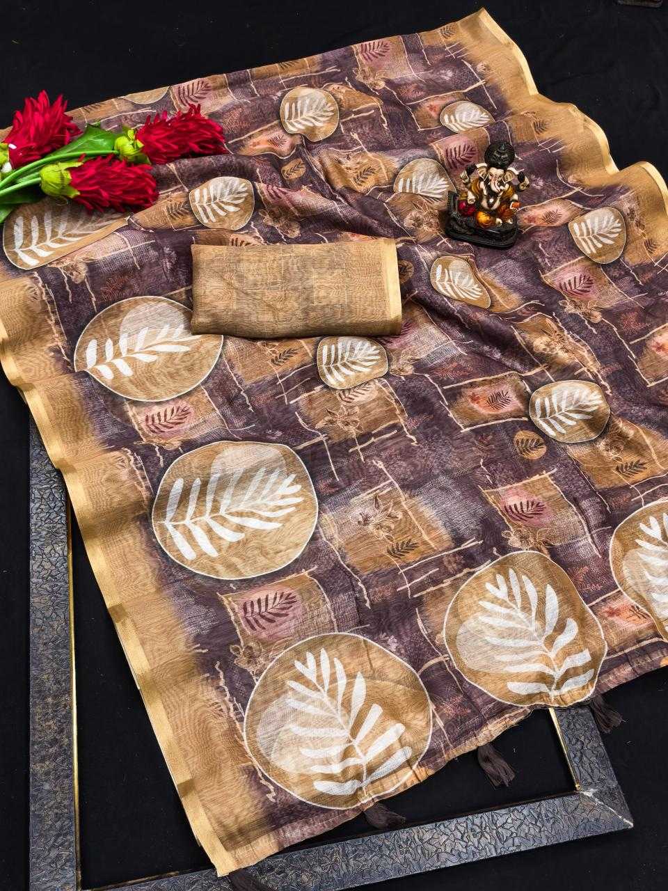 IKKAT SAREE
