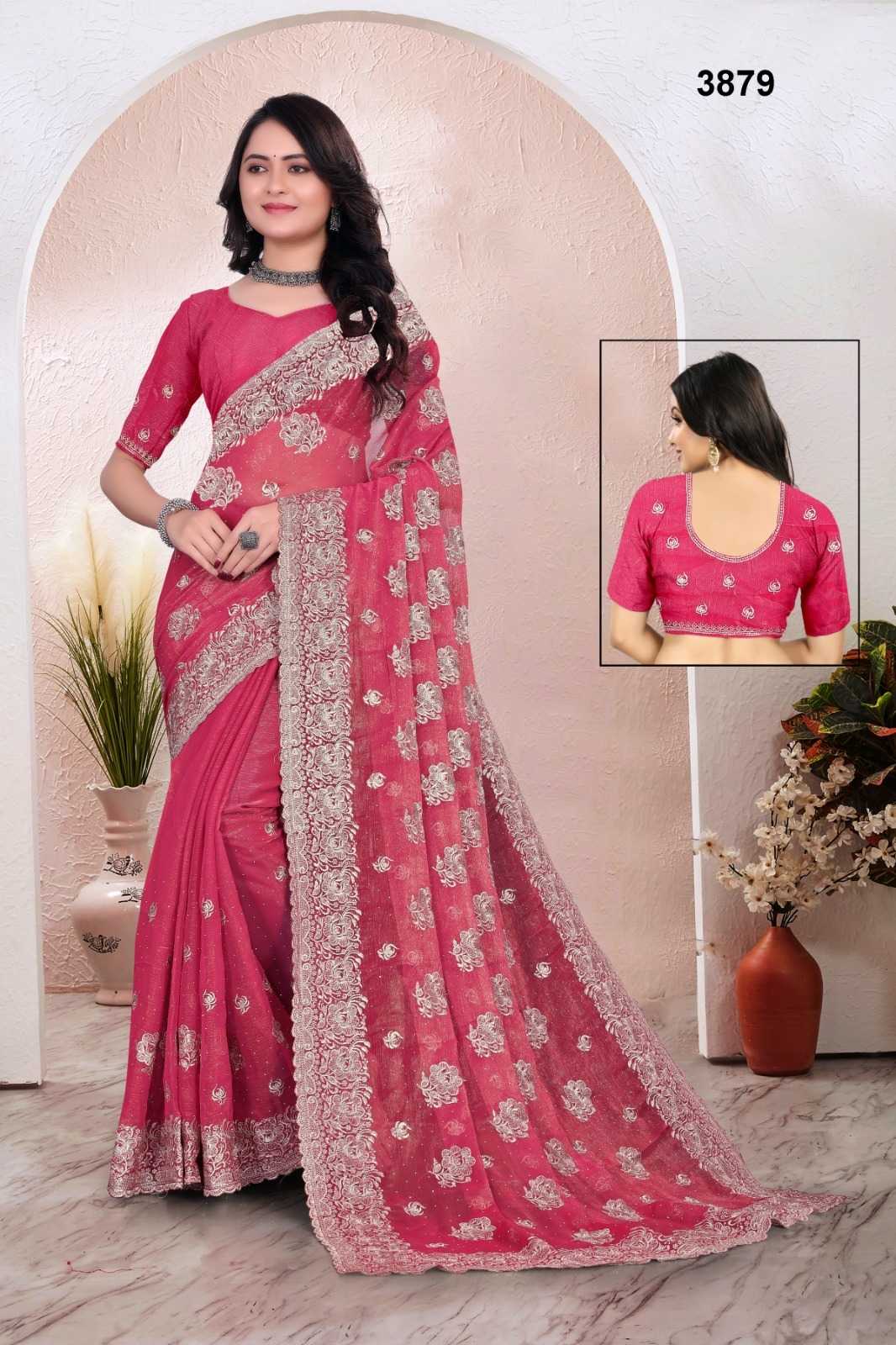 CHIFFON SAREES