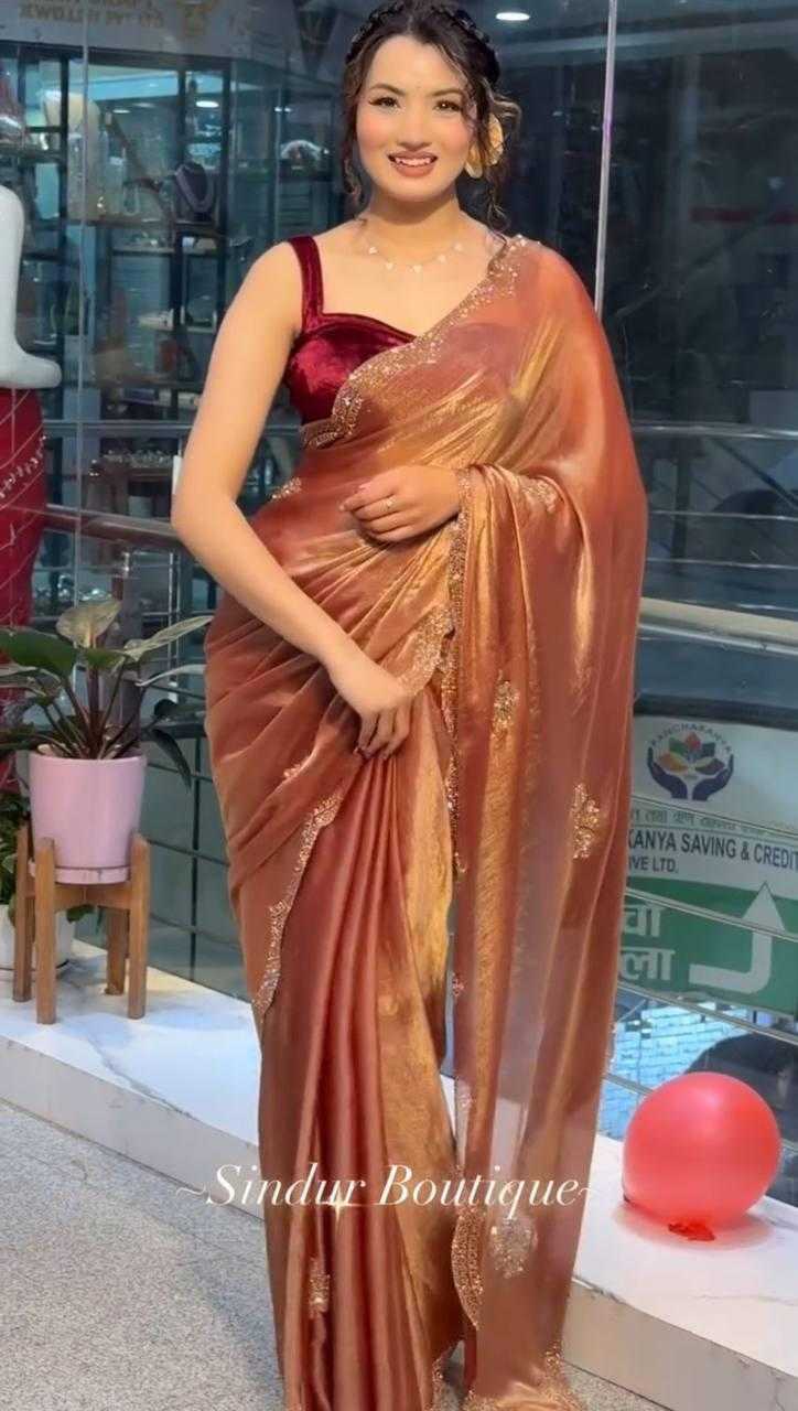 GOLDEN SAREES