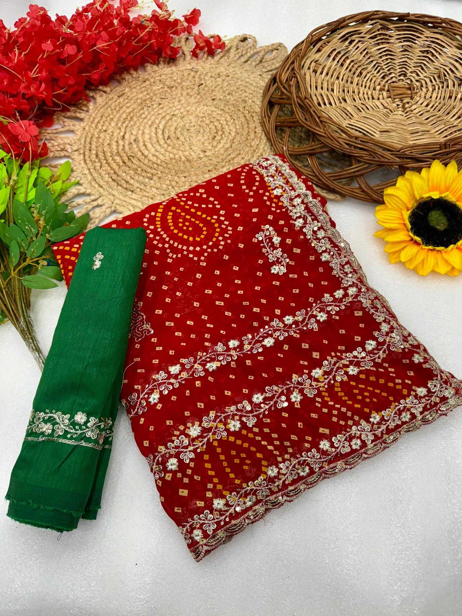 GEORGETTE SAREES