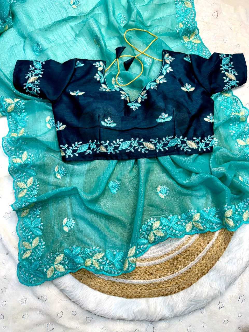 EMBROIDERED BLOUSES