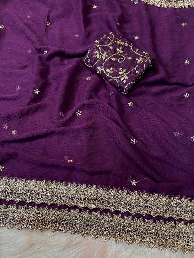 HEAVY WORK SAREES
