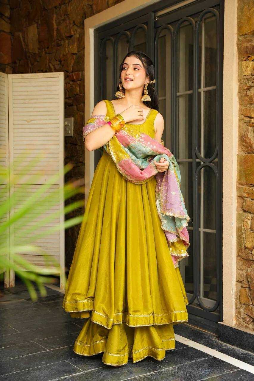 ANARKALI SUITS