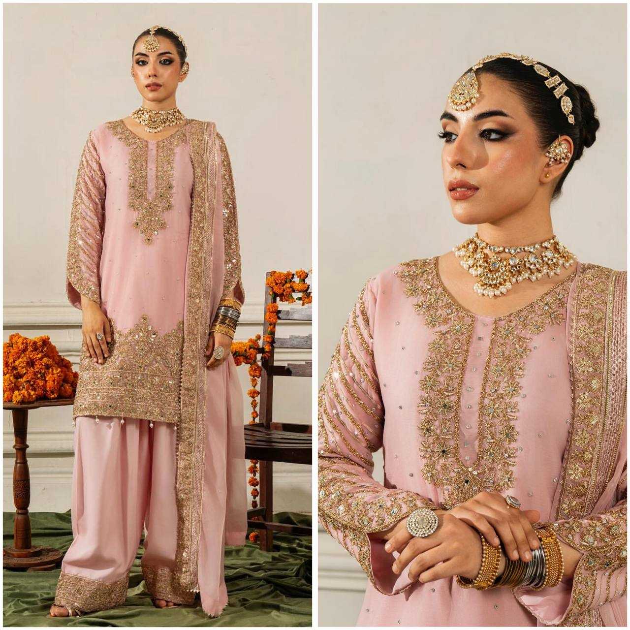 SILK SUITS