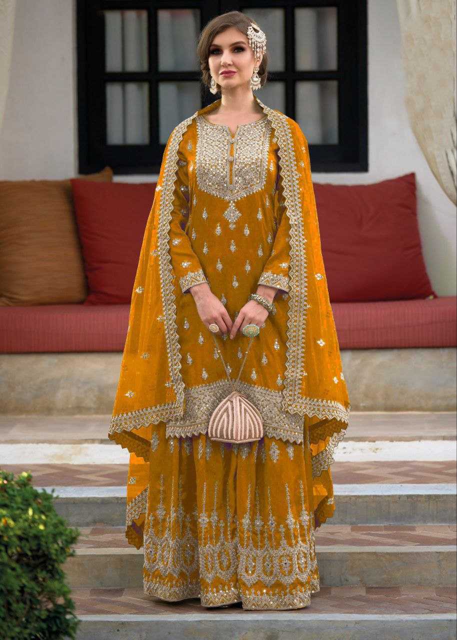 SILK SUITS