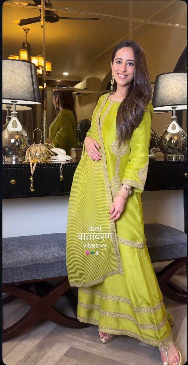ZARI WORK SUIT