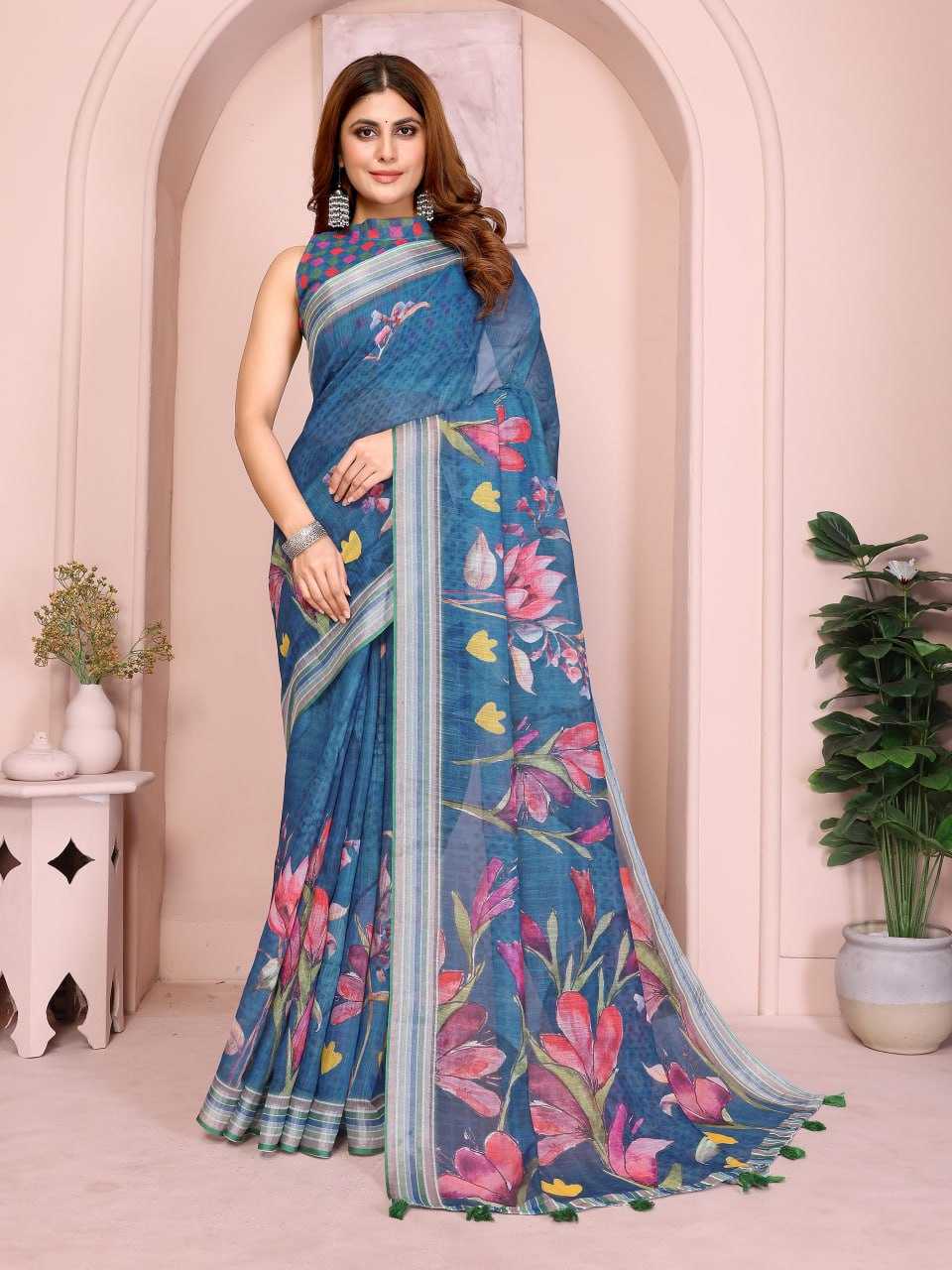 CASUAL SAREES