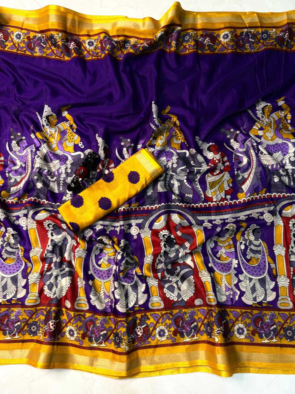 BANDHANI BANDHEJ SAREES	