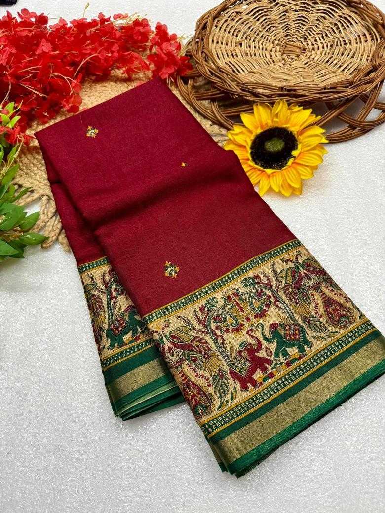 IKKAT SAREE