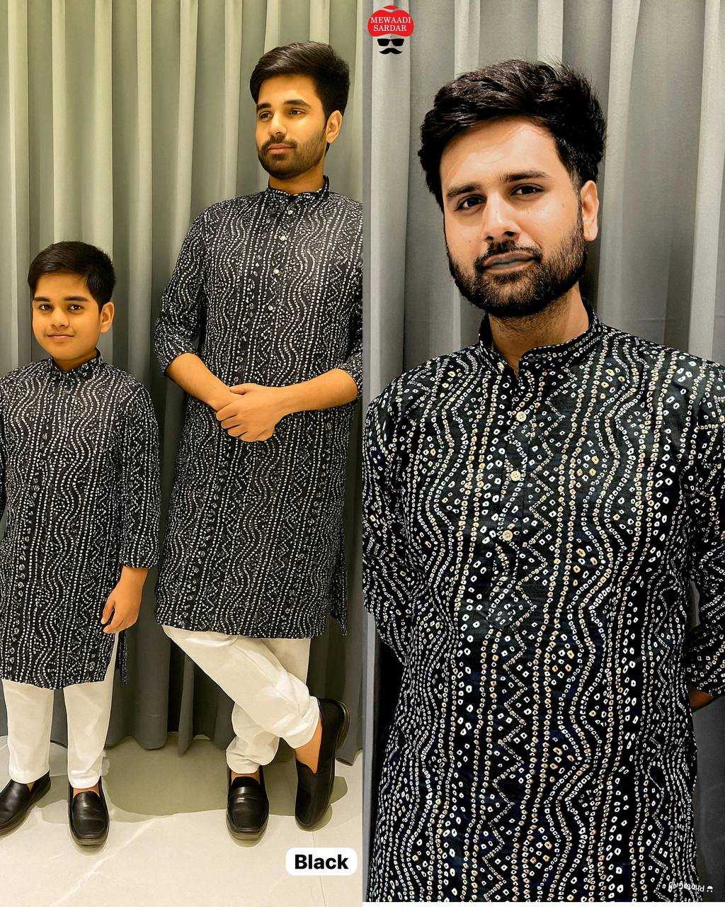MEN COTTON KURTA