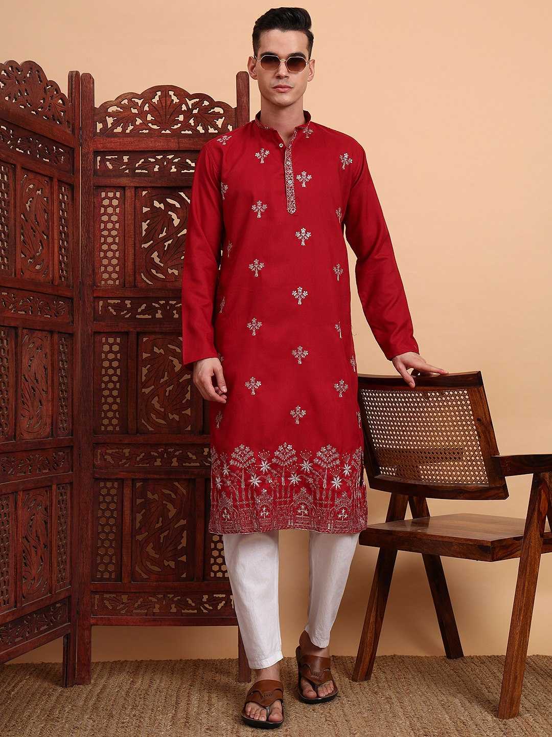  MEN KURTA PAJAMA