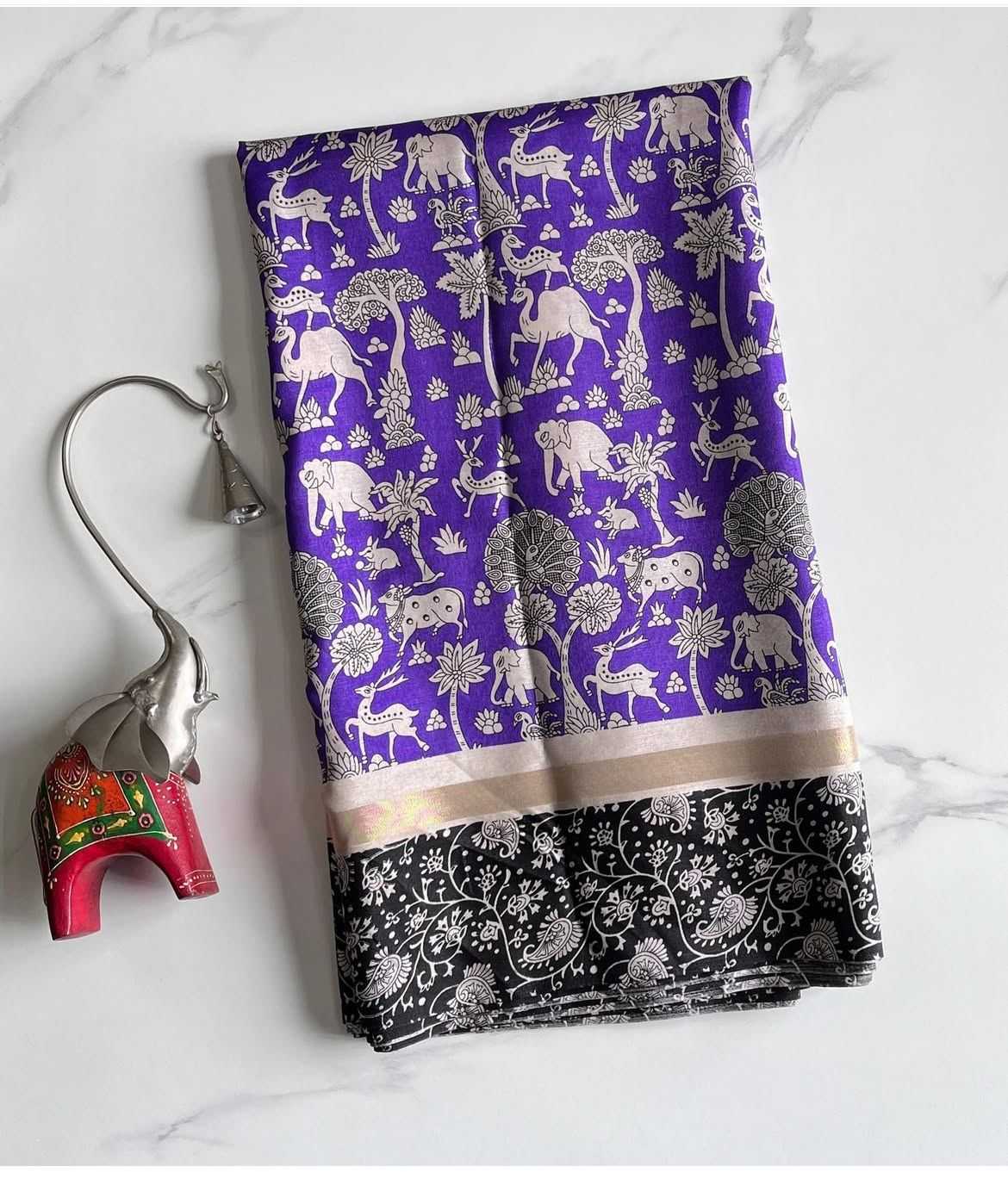 KALAMKARI SAREES