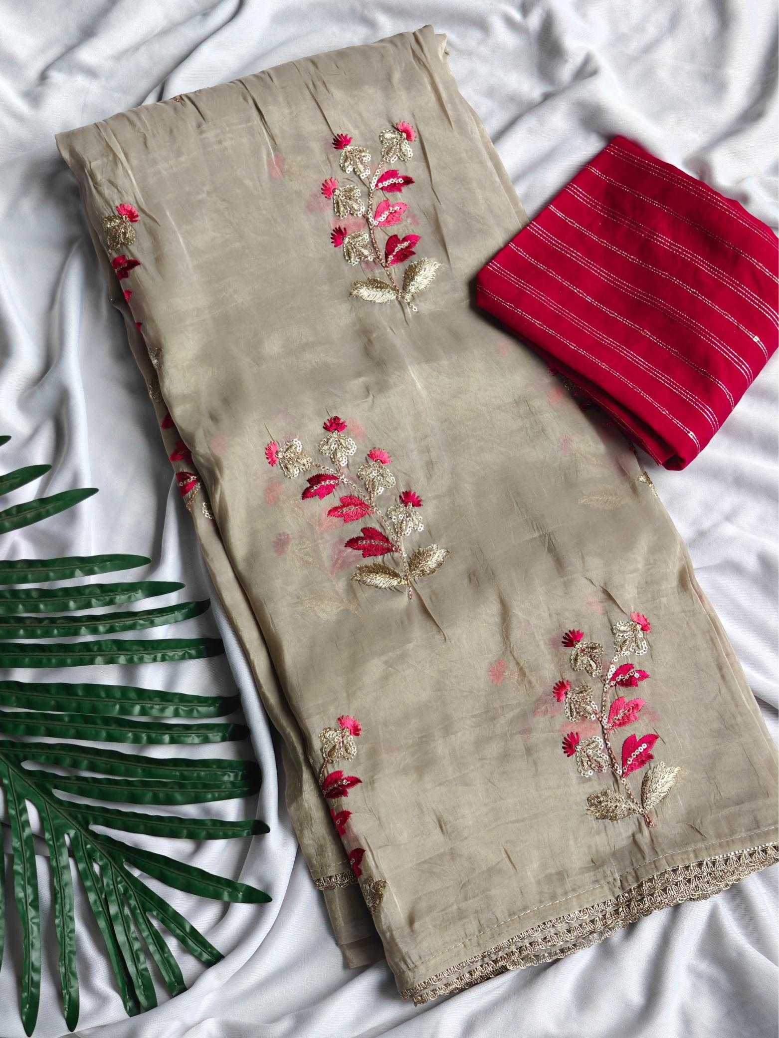DESIGNER SILK SAREES