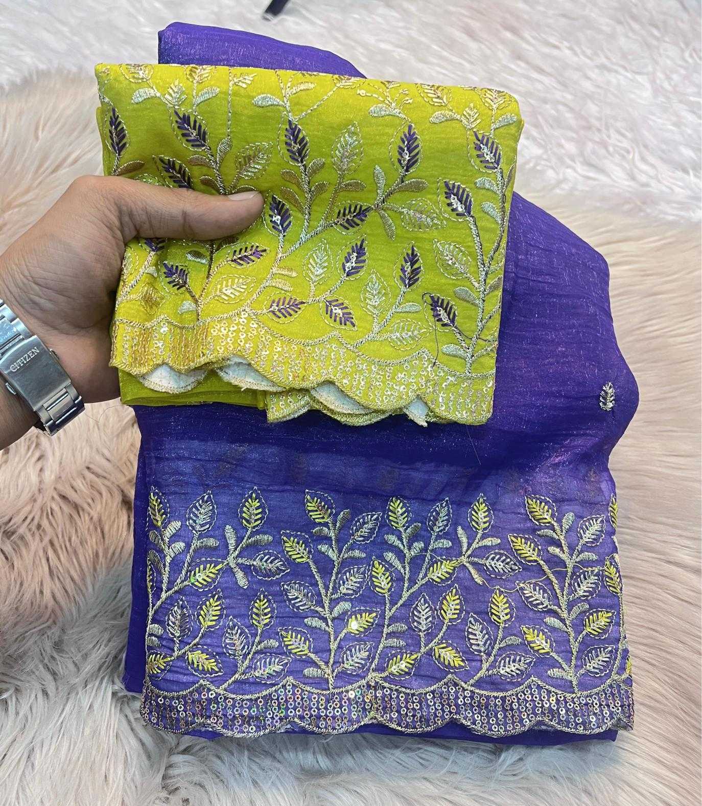 FANCY SILK SAREES
