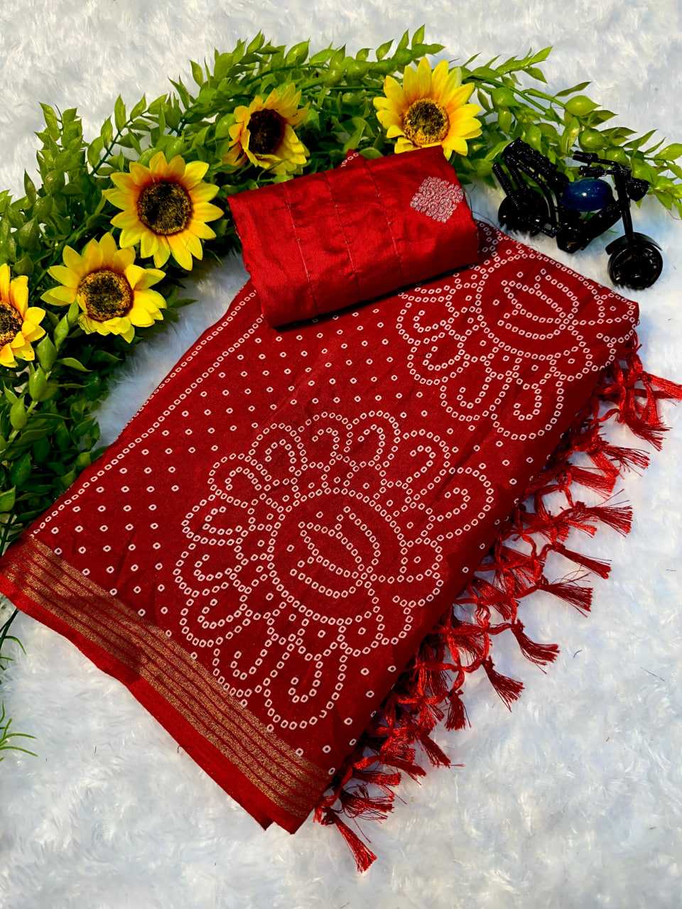 BANDHANI SAREES