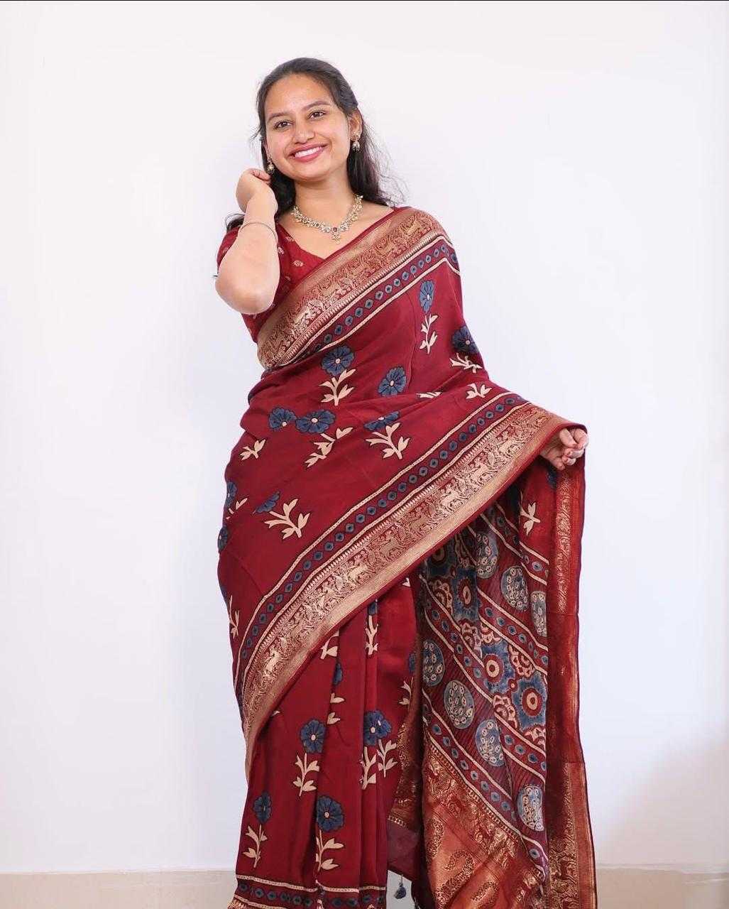 LIGHTWEIGHT SAREES