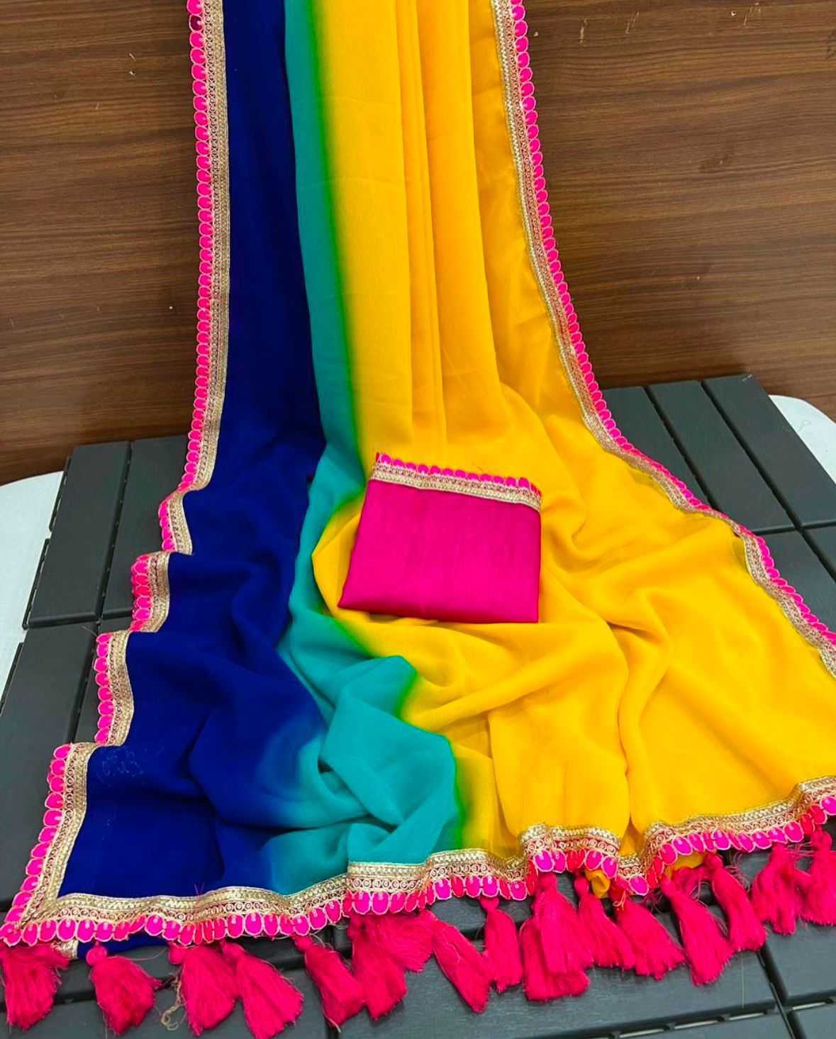 DOLA SILK SAREES
