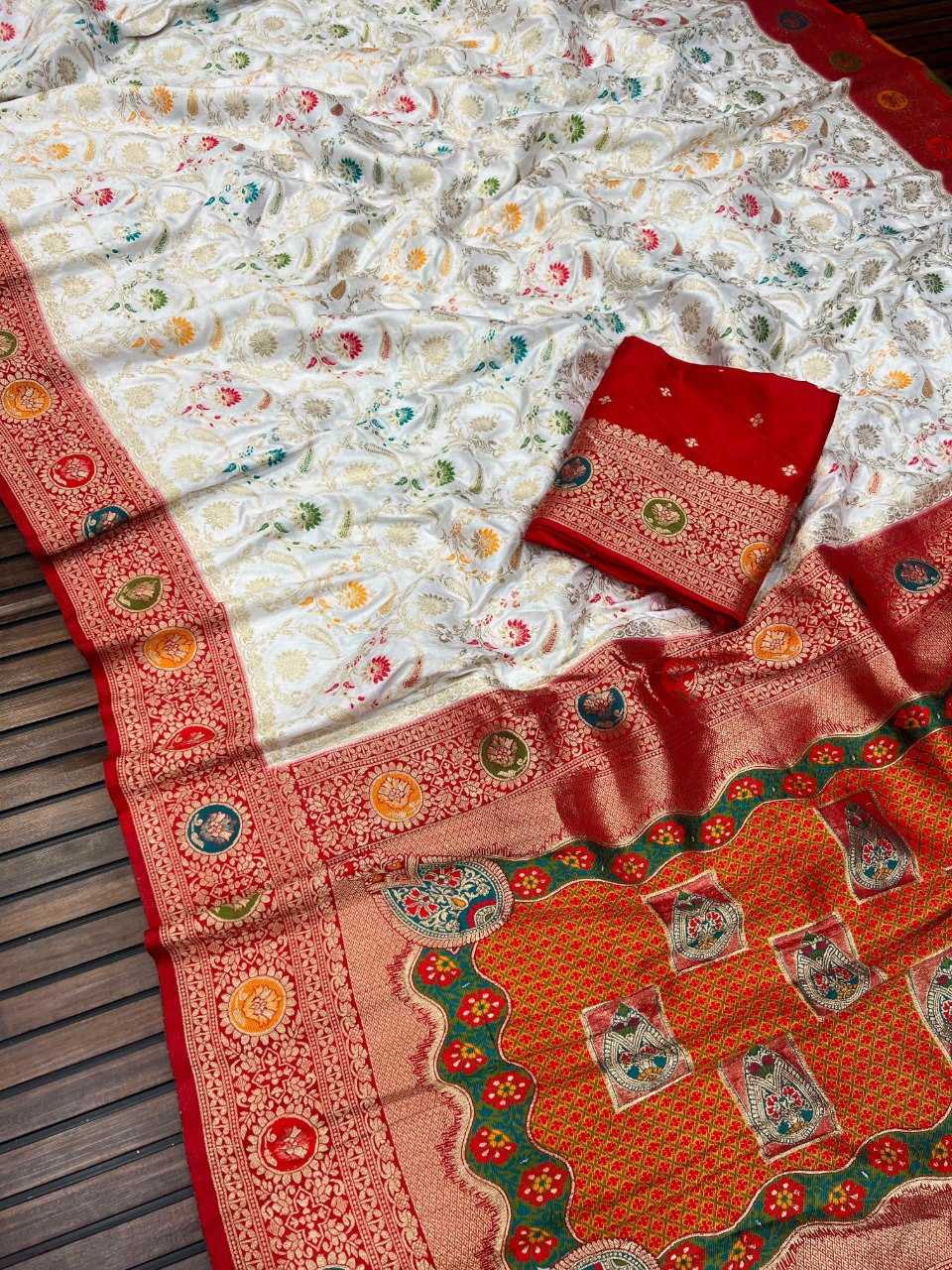 DOLA SILK SAREES