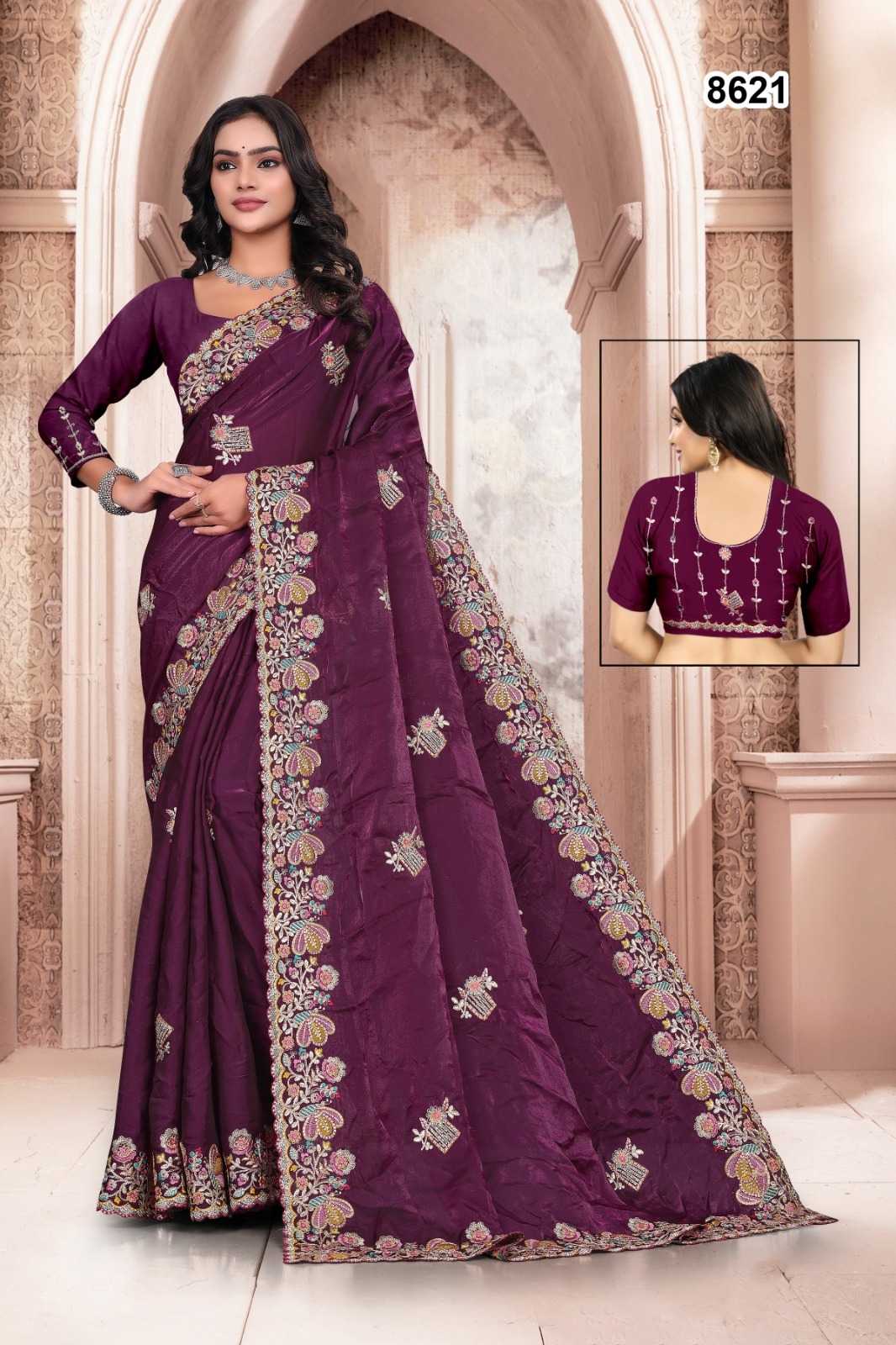 PRE-STITCHED SAREES