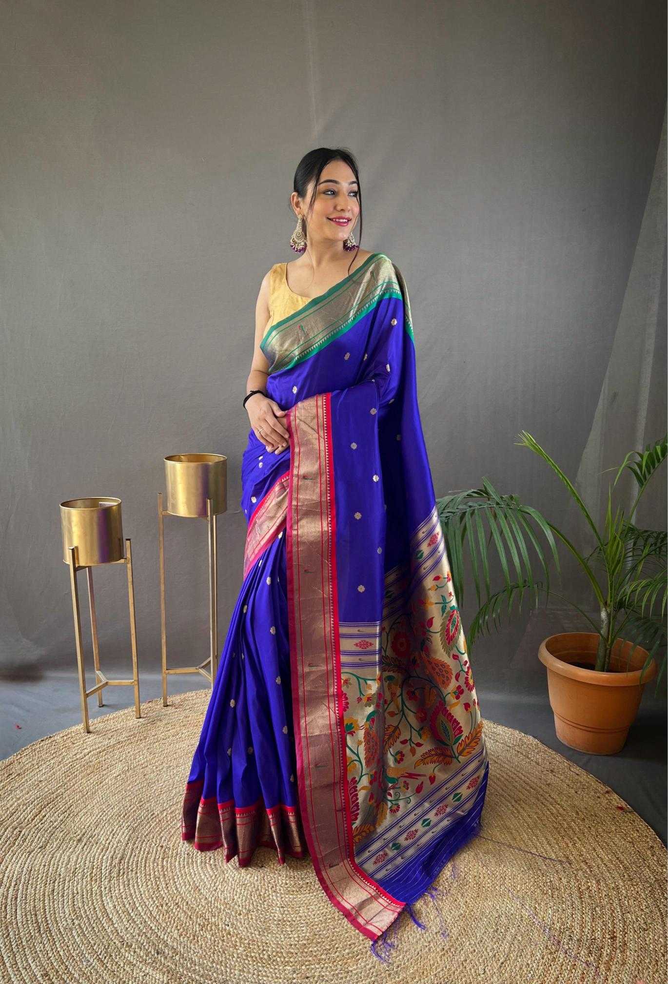 BUTTA SAREES
