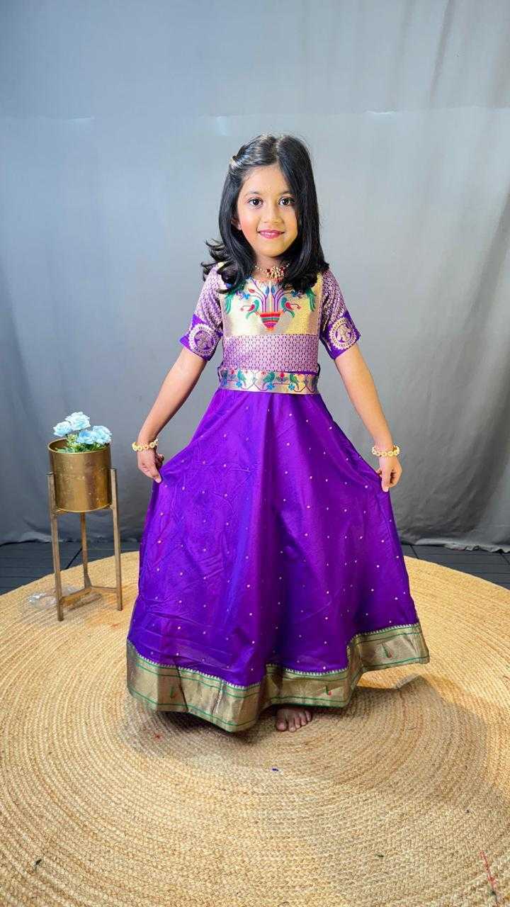 KIDS LEHENGA