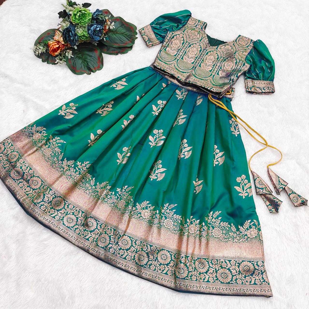 KIDS LEHENGA