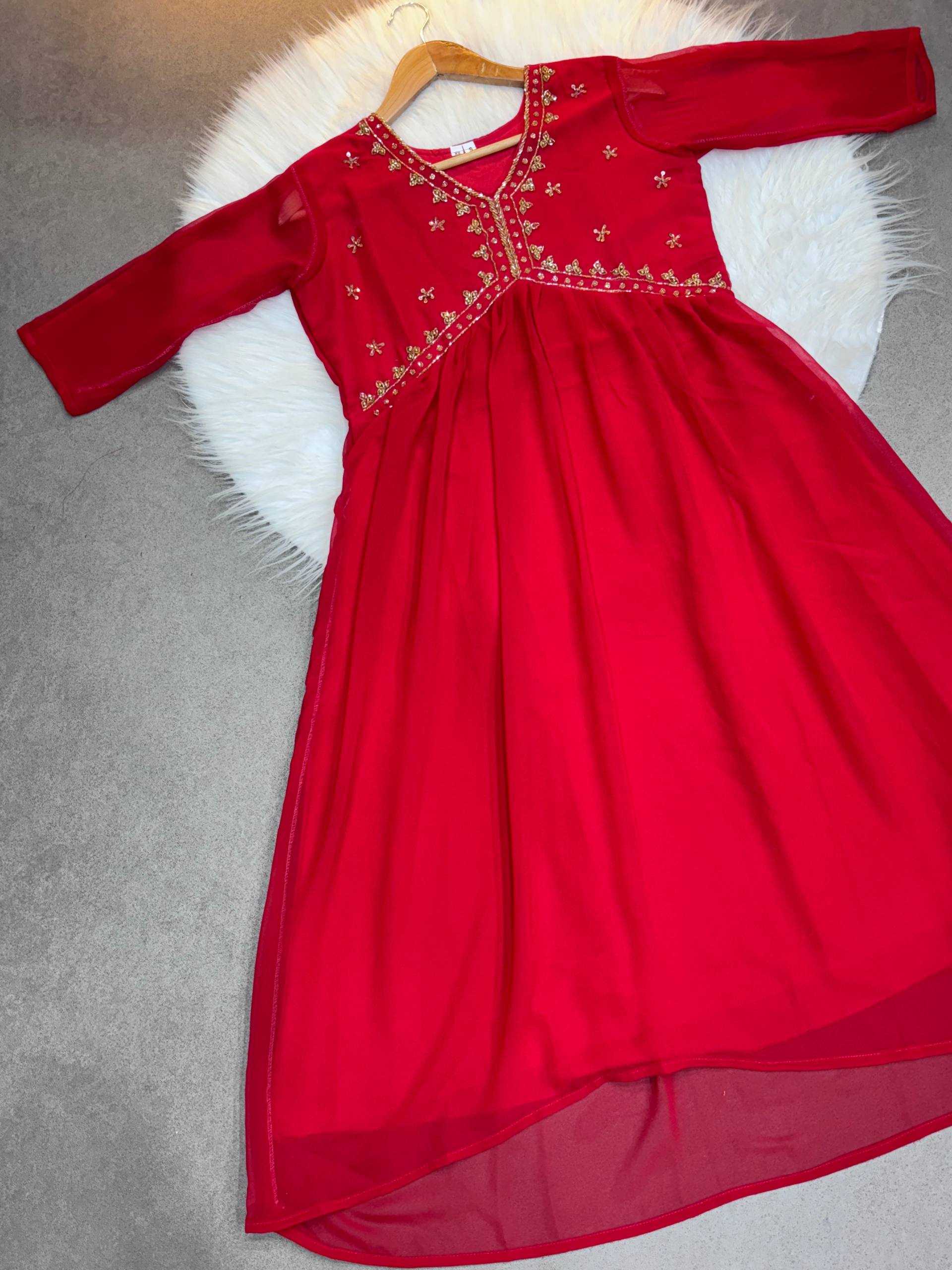 FANCY KURTIS