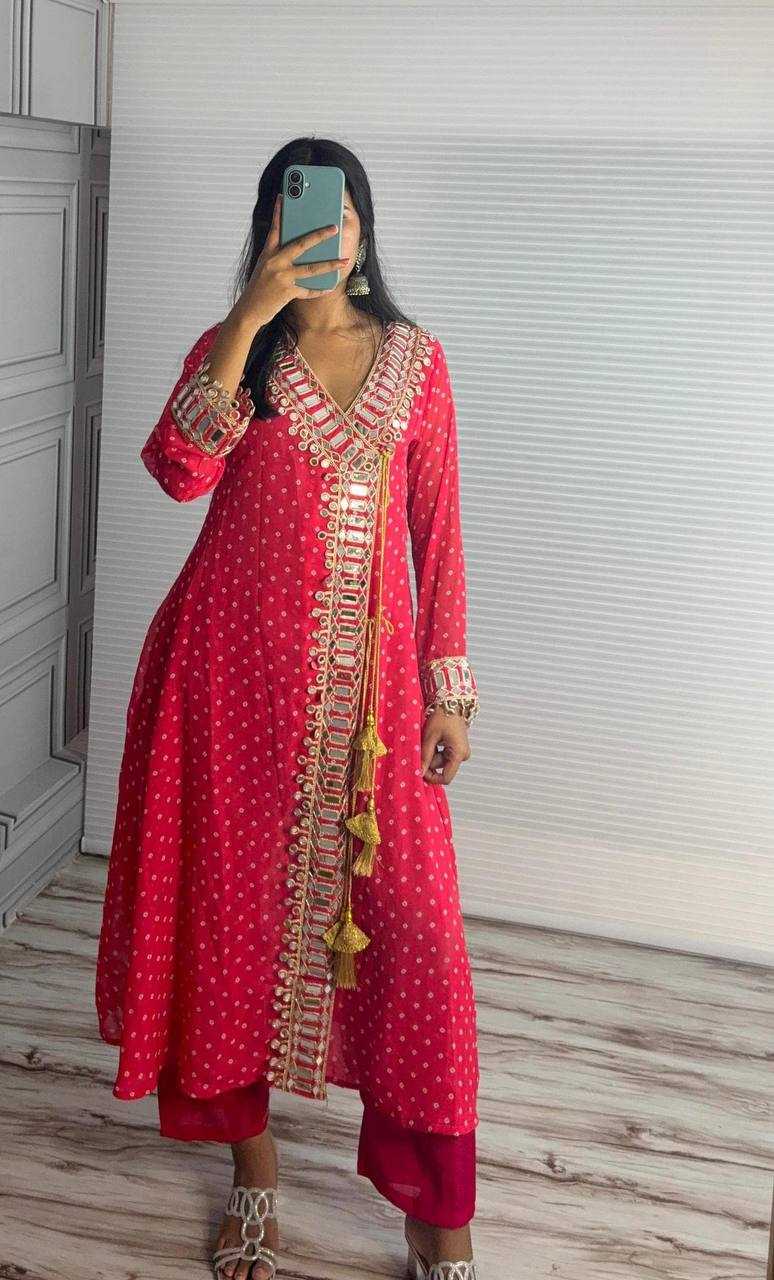 ANGRAKHA KURTIS
