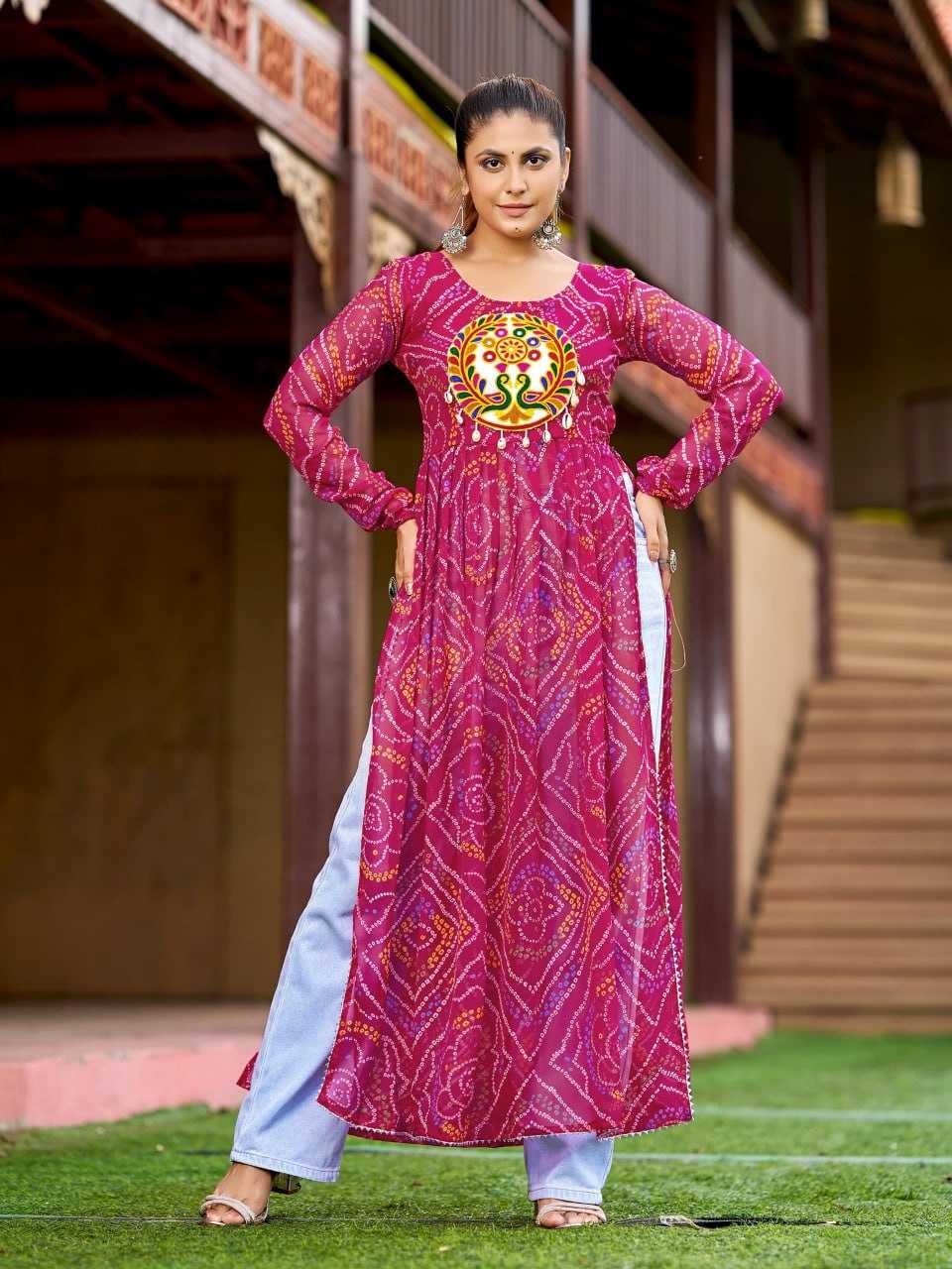 LONG KURTIS