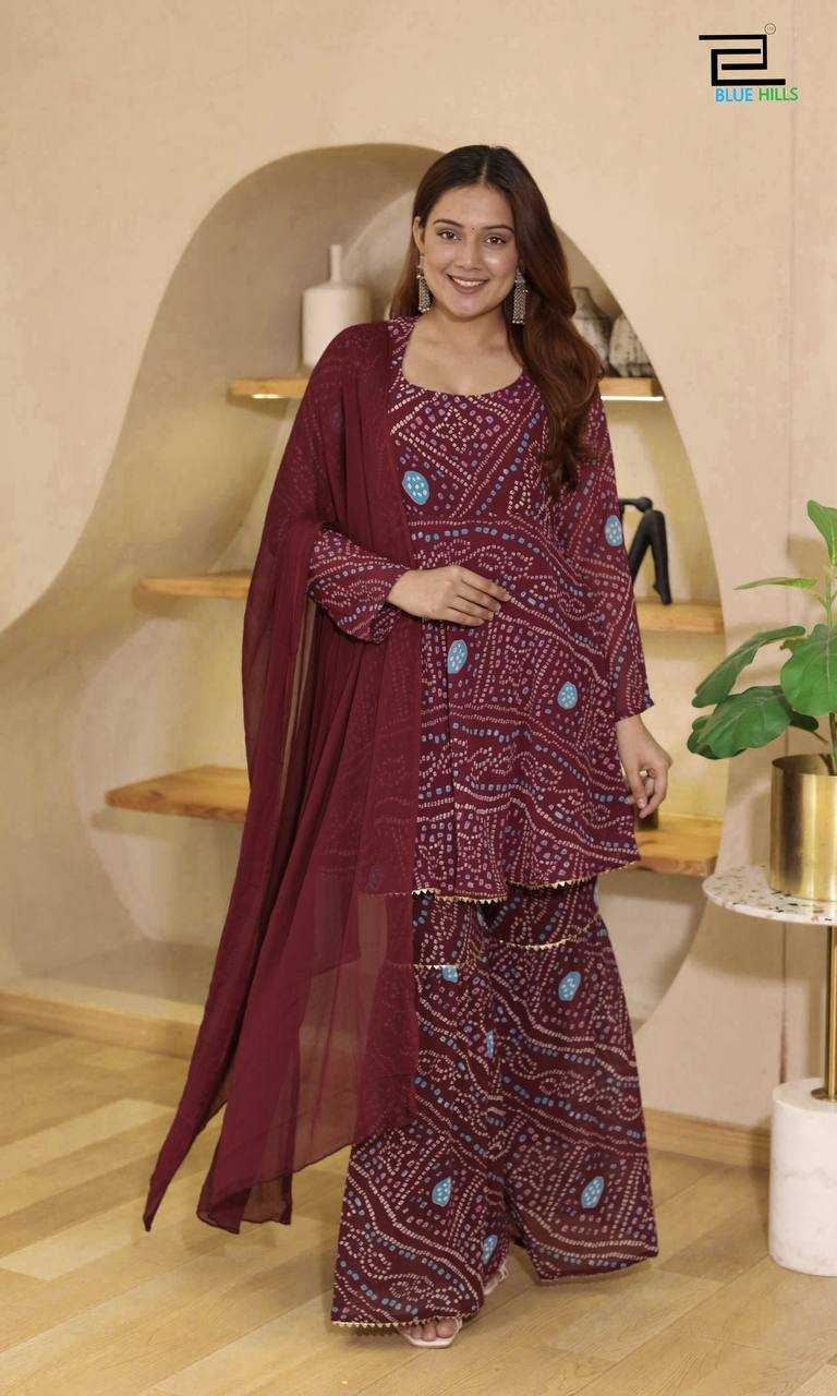 BANDHANI KURTIS