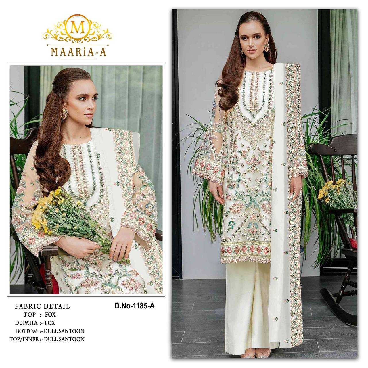 GEORGETTE KURTI