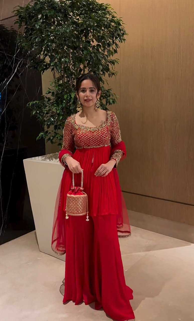 SANGEET OUTFITS