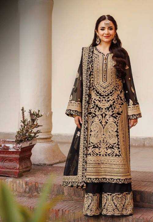 GEORGETTE SUIT