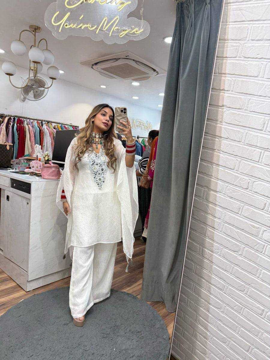 KAFTAN KURTIS