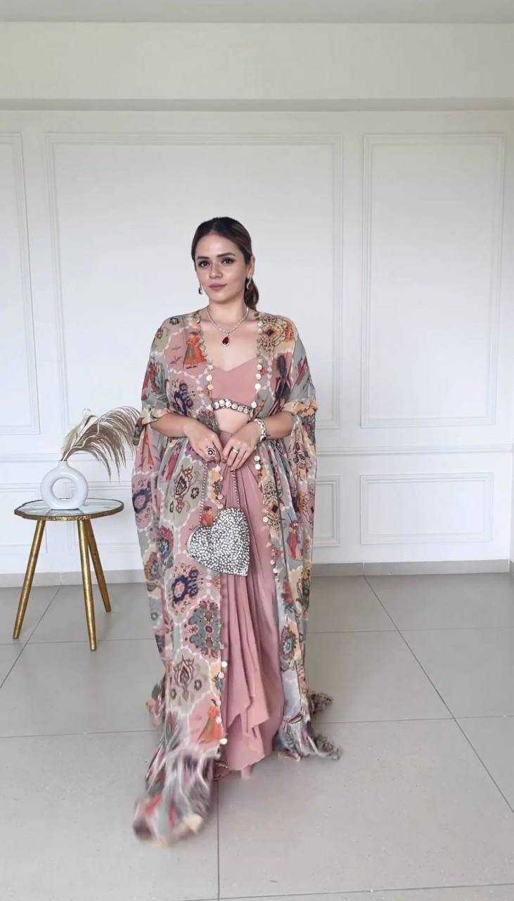 INDO-WESTERN KURTIS