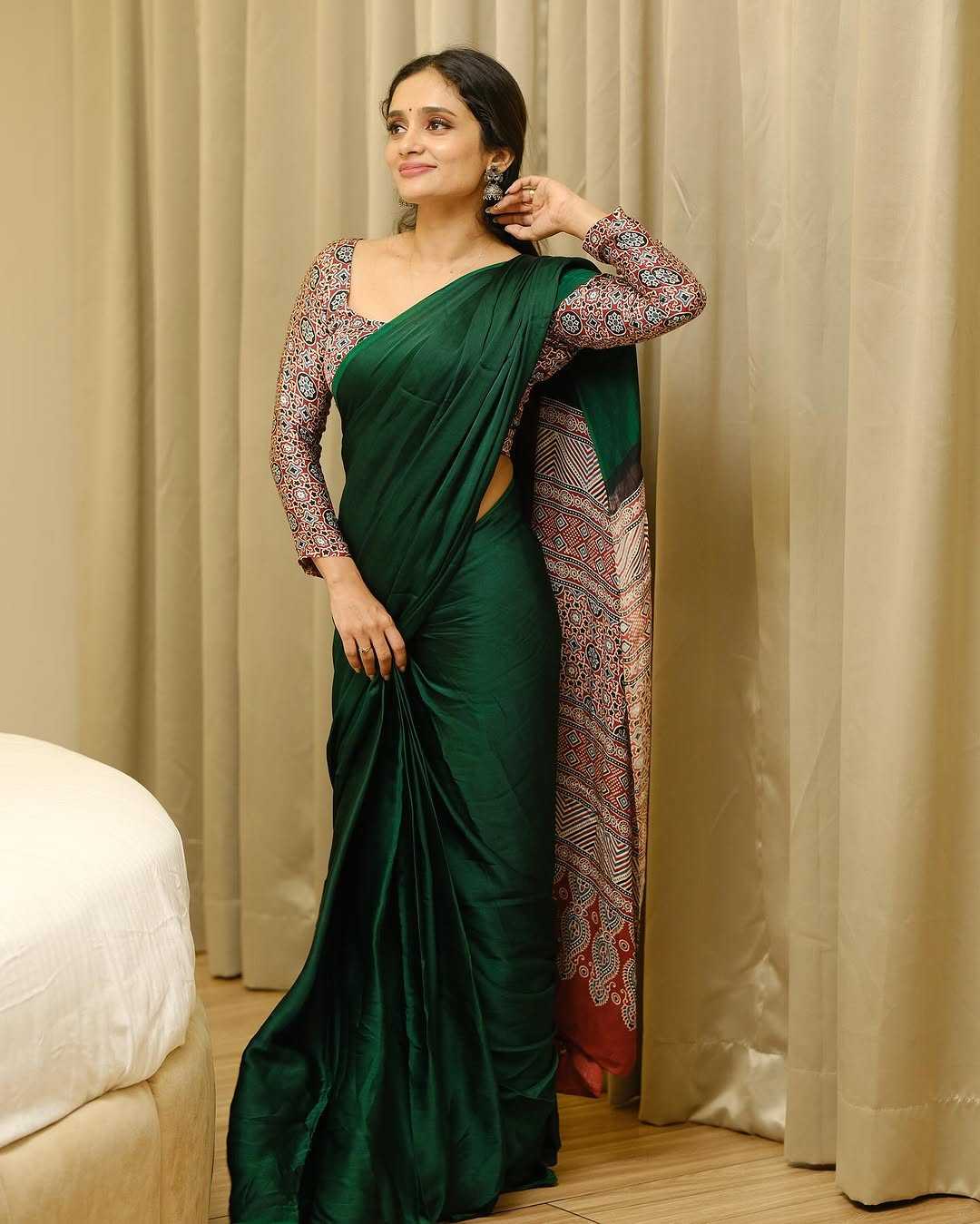 GAJJI MODAL SAREES