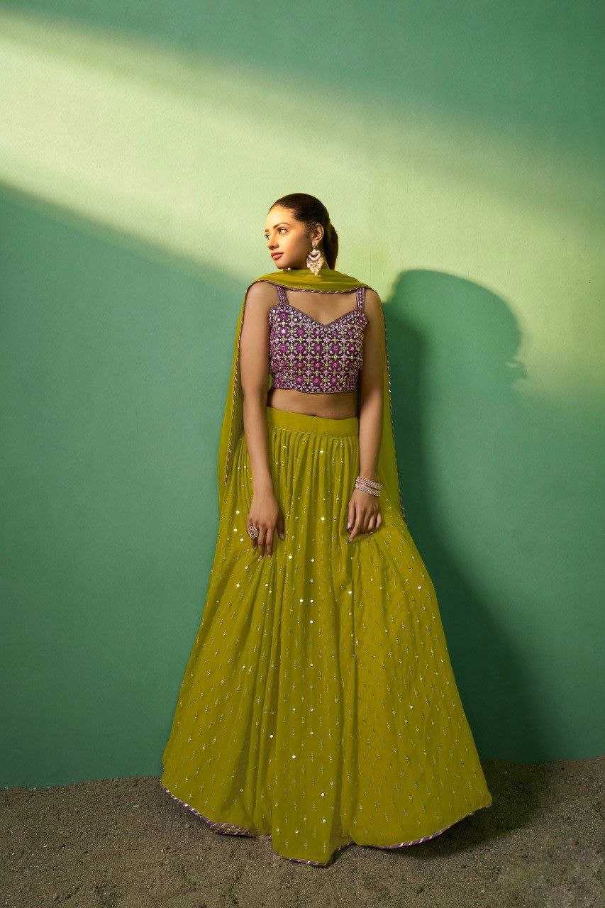 TRADITIONAL LEHENGA