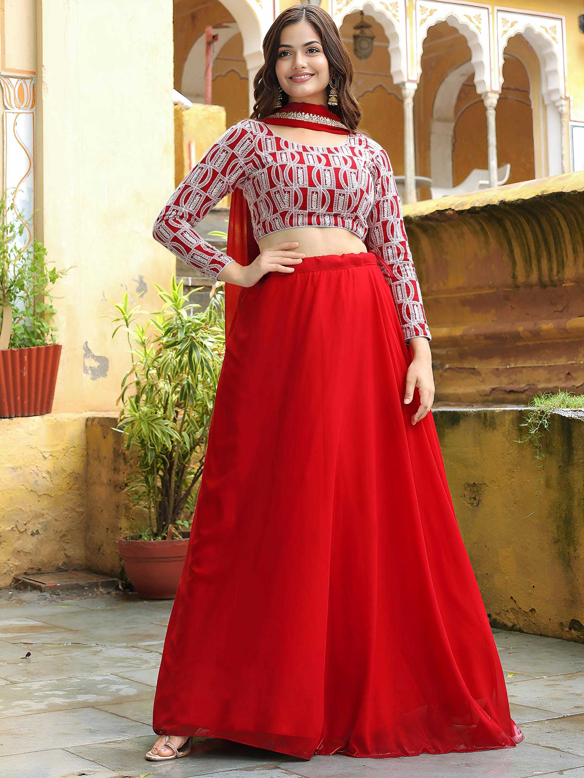 DESIGNER LEHENGA