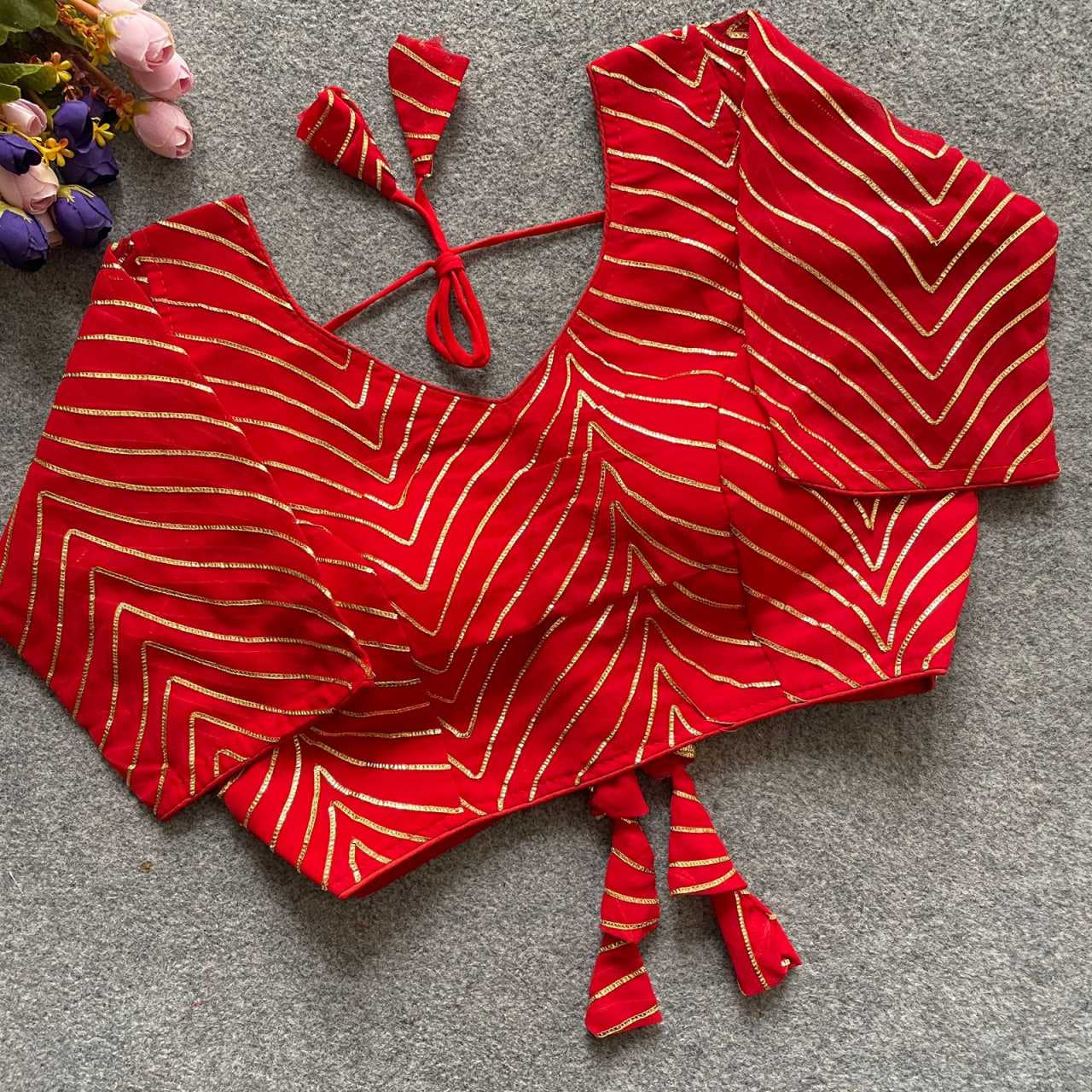 DESIGNER BLOUSE