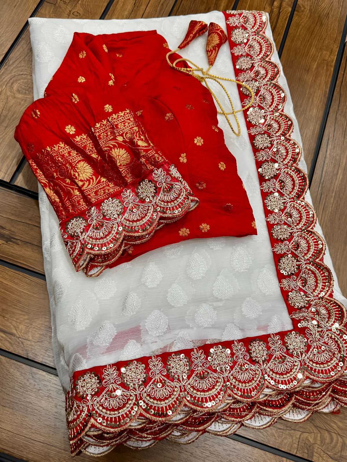 DURGA POOJA SAREES