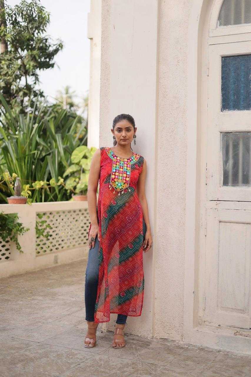 LADIES KURTI
