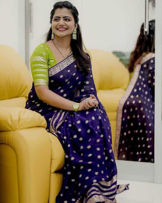 VISCOSE SAREE