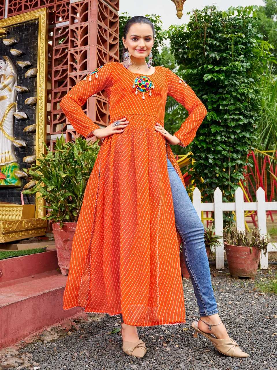 LADIES KURTI