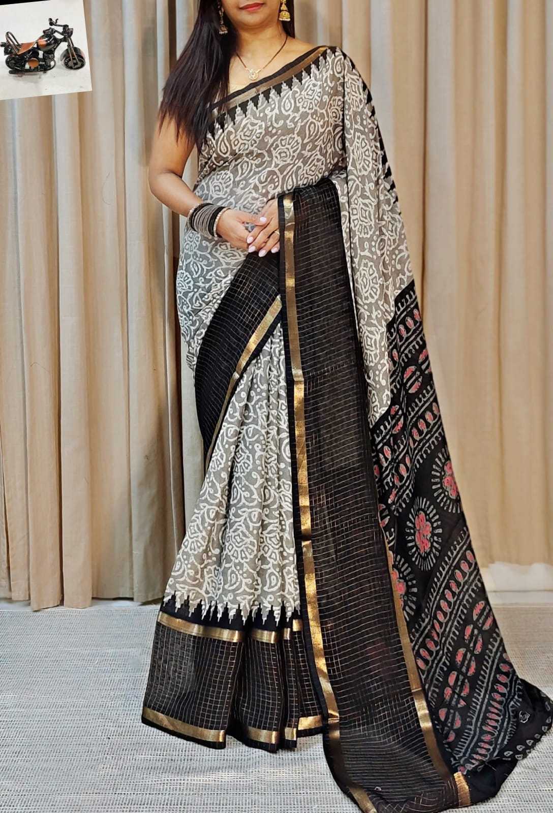 CASUAL SAREES