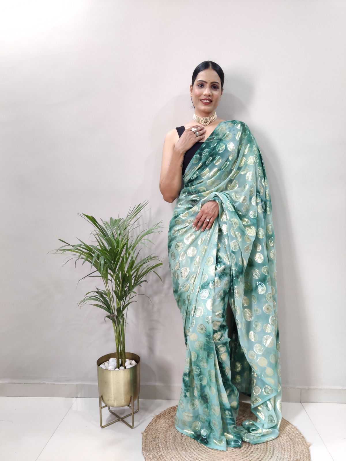 READY TO WEAR SAREES