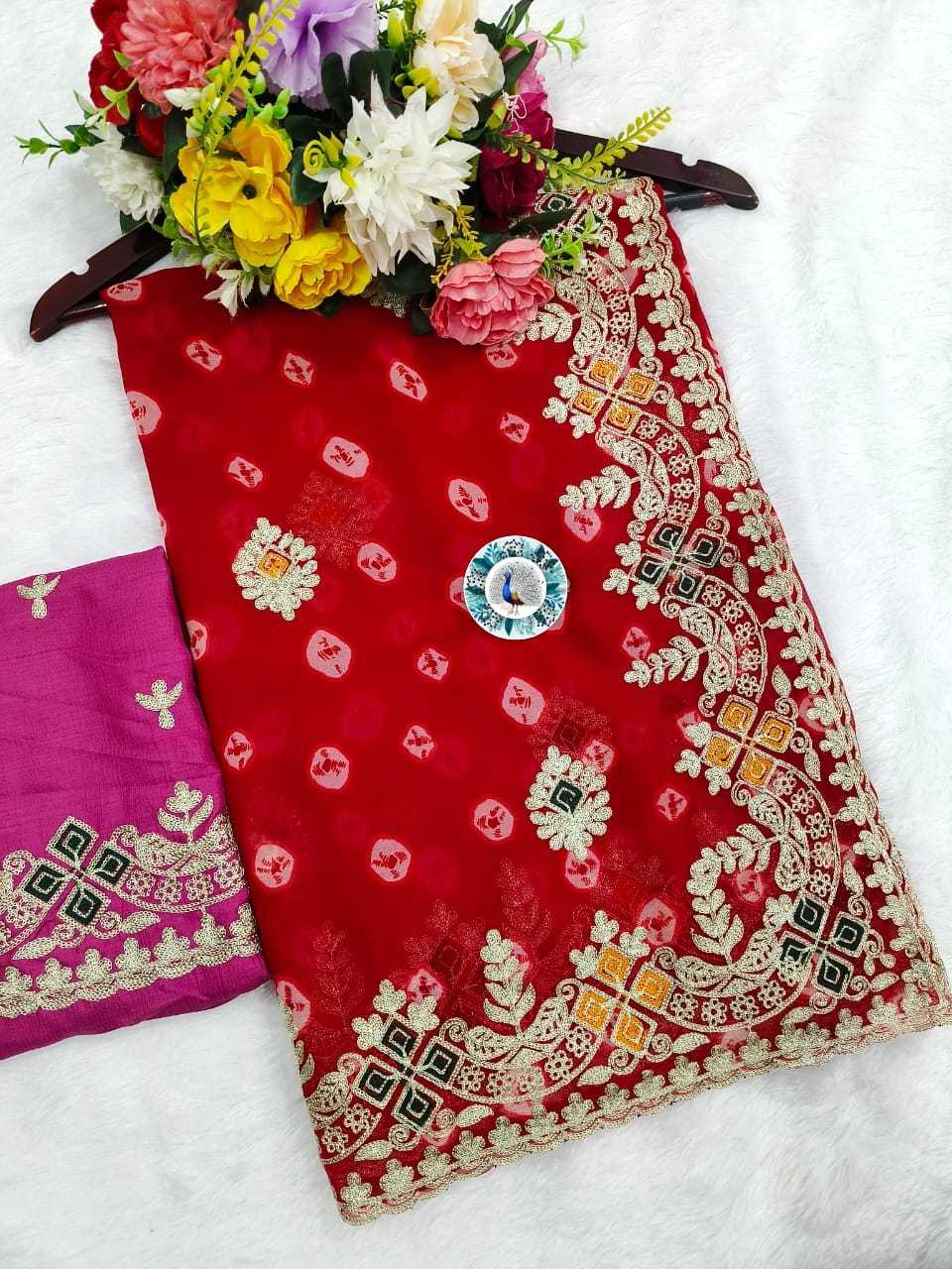 BANDHANI BANDHEJ SAREES	